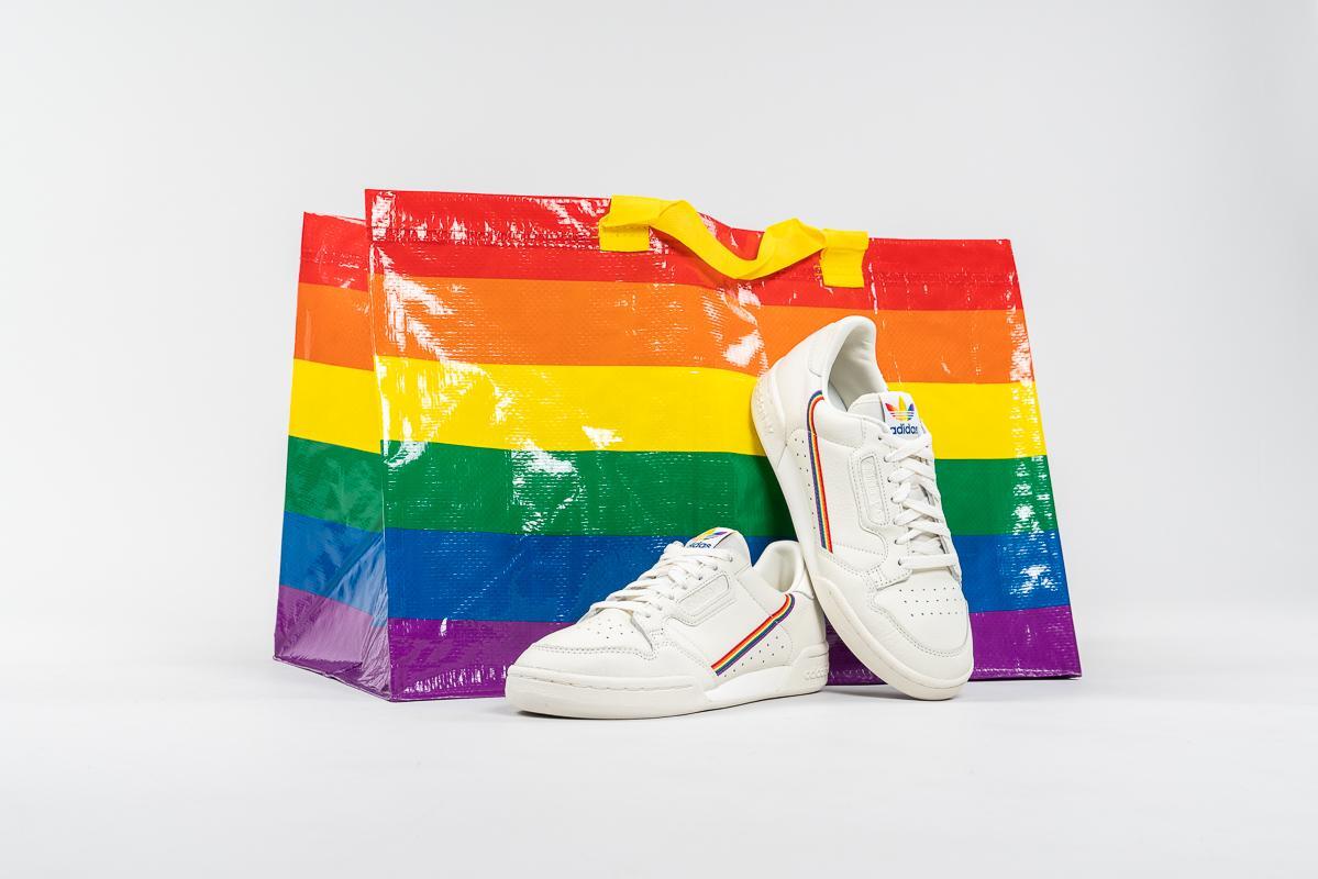 adidas Originals Continental 80 Pride